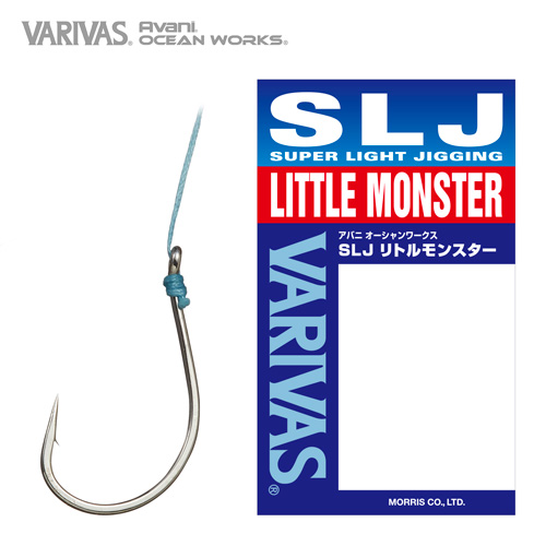 ［VARIVAS］アバニ オーシャンワークス? SLJ リトルモンスター