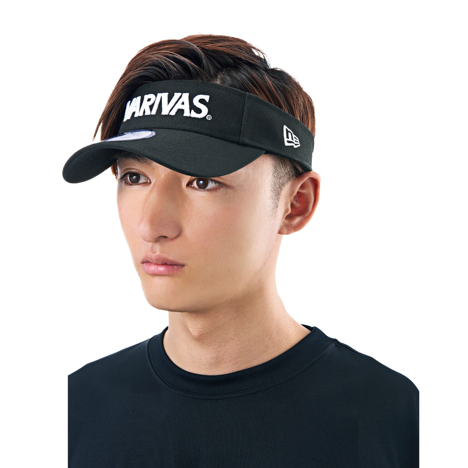 VARIVAS×NEW ERA] Sun Visor (サンバイザー) VAC-76